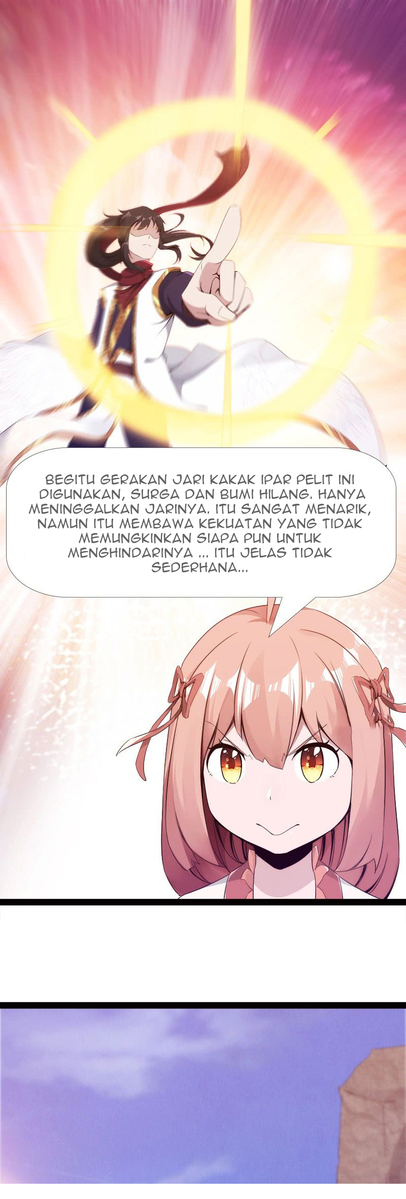 Path of the Sword Chapter 03 Gambar 11